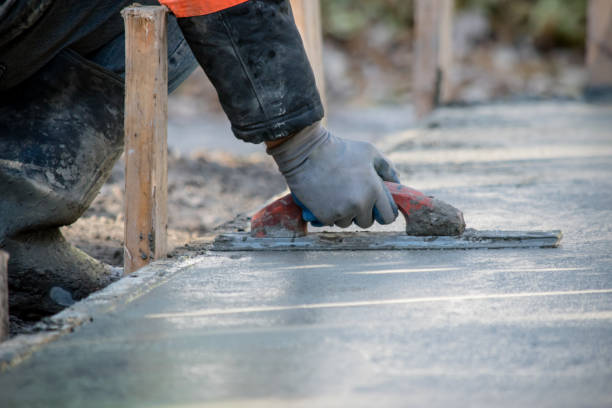 Best Concrete Slab Construction in Hamilton, GA