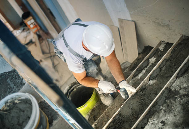 Best Concrete Driveway Installation in Hamilton, GA