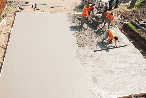 Best Concrete Sealing and Maintenance in Hamilton, GA